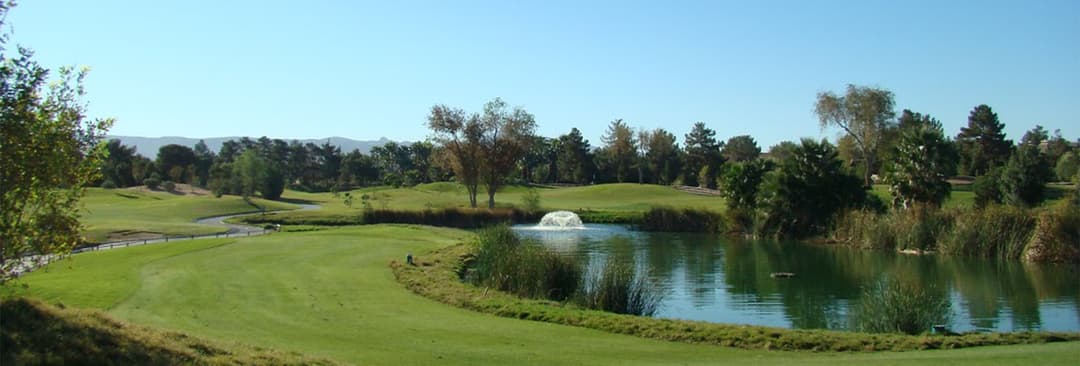 Wildhorse Golf Club in Henderson