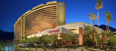 Cyber Quest at Red Rock Casino, amusement centers