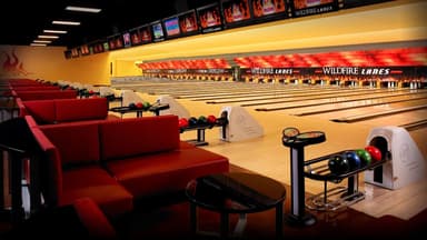 Wildfire Lanes (Bowling)