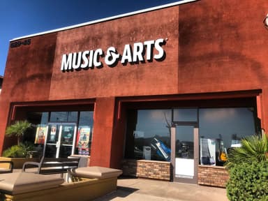 Music & Arts