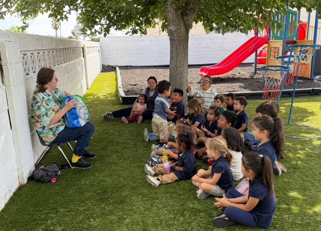 Happy Days, preschool in Las Vegas