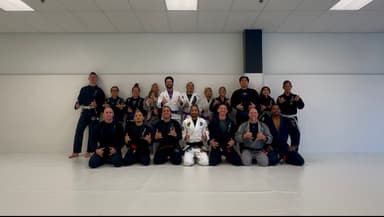 Team Octopus Jiu Jitsu