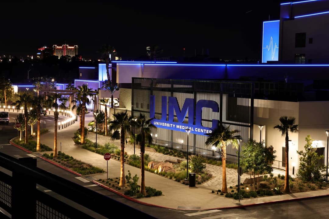 Healthy Living Institute at UMC, parenting & prenatal in Las Vegas