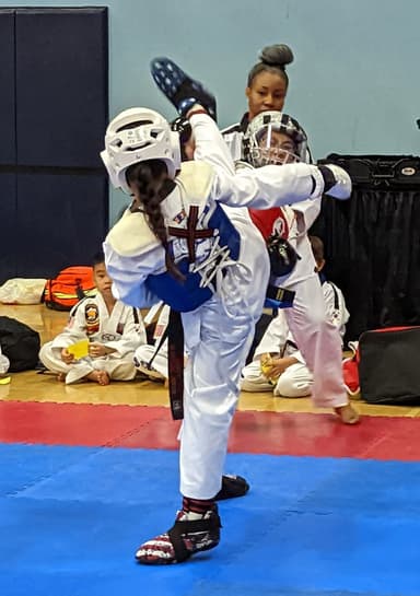 Unity Martial Arts Academy - Taekwondo Studio