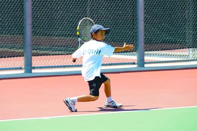 No Quit Tennis Academy