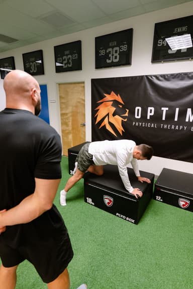 Optimize Physical Therapy & Performance - Las Vegas