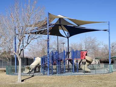 Nevada Trails Park, parks