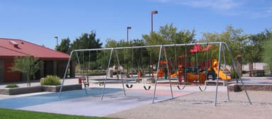 Buckskin Basin Park Soccer Fields