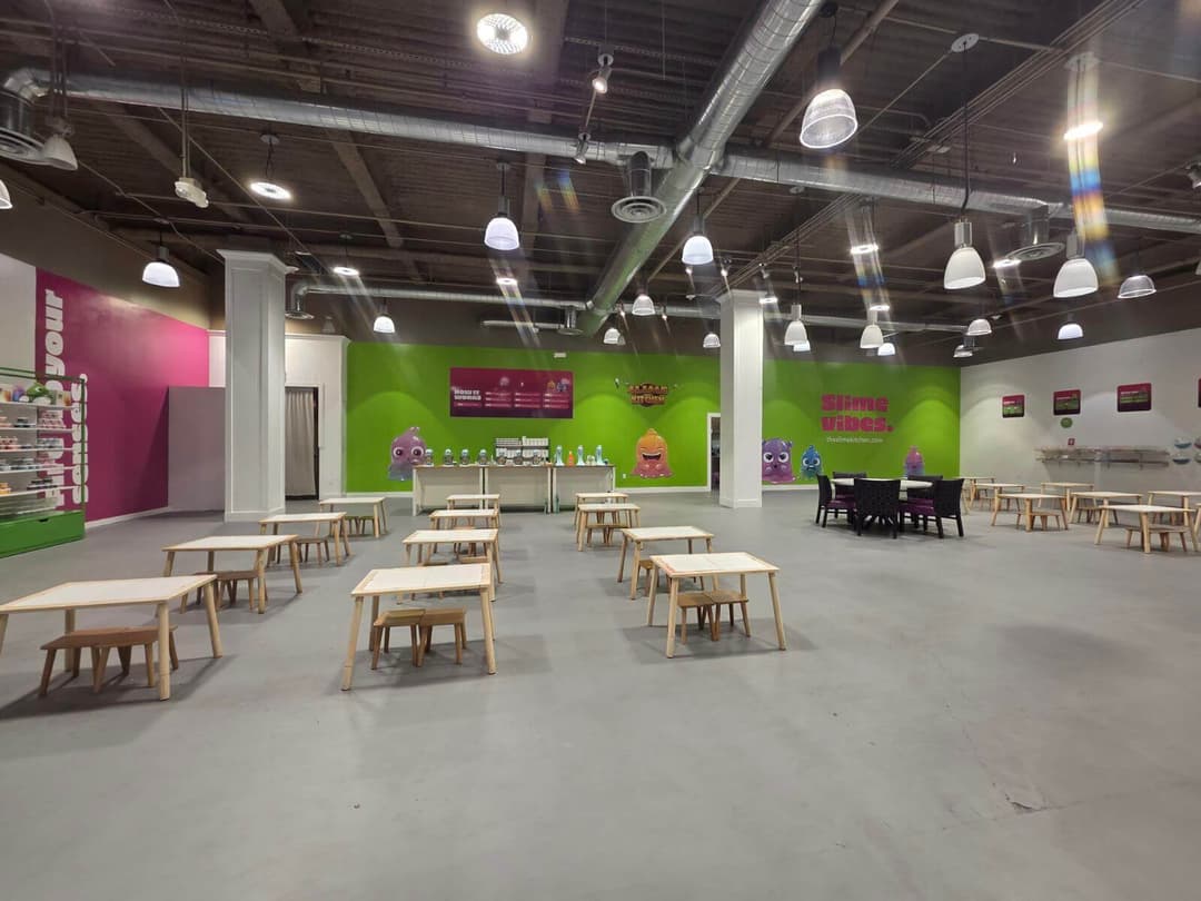 Slime Kitchen, art in Las Vegas