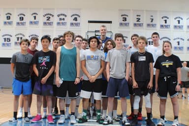 Impact Basketball