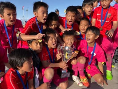 Las Vegas Mayor's Cup International Showcase, soccer