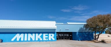 Chuck Minker Sports Complex, community centers