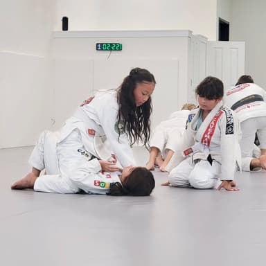 CJJF Brazilian Jiu-Jitsu