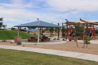 Siegfried & Roy Park