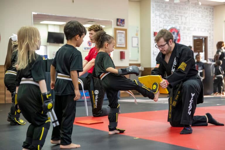 Victory Martial Arts in Las Vegas