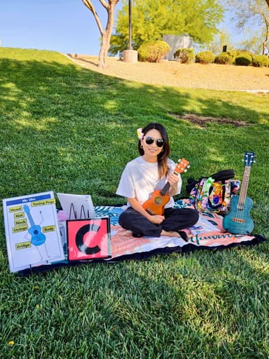 Ally Santos Music Studio, music lessons