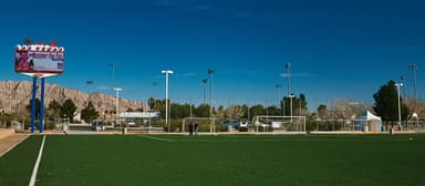 Mike Morgan Park