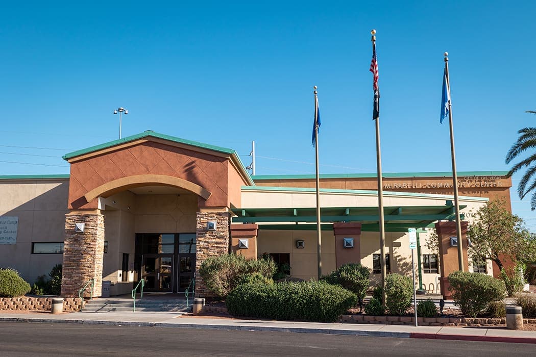 Mirabelli Community Center, community centers in Las Vegas