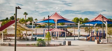 Raptor Play Park