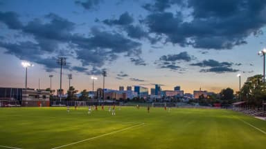 UNLV Myron Partridge Stadium / Sheila Tarr Track