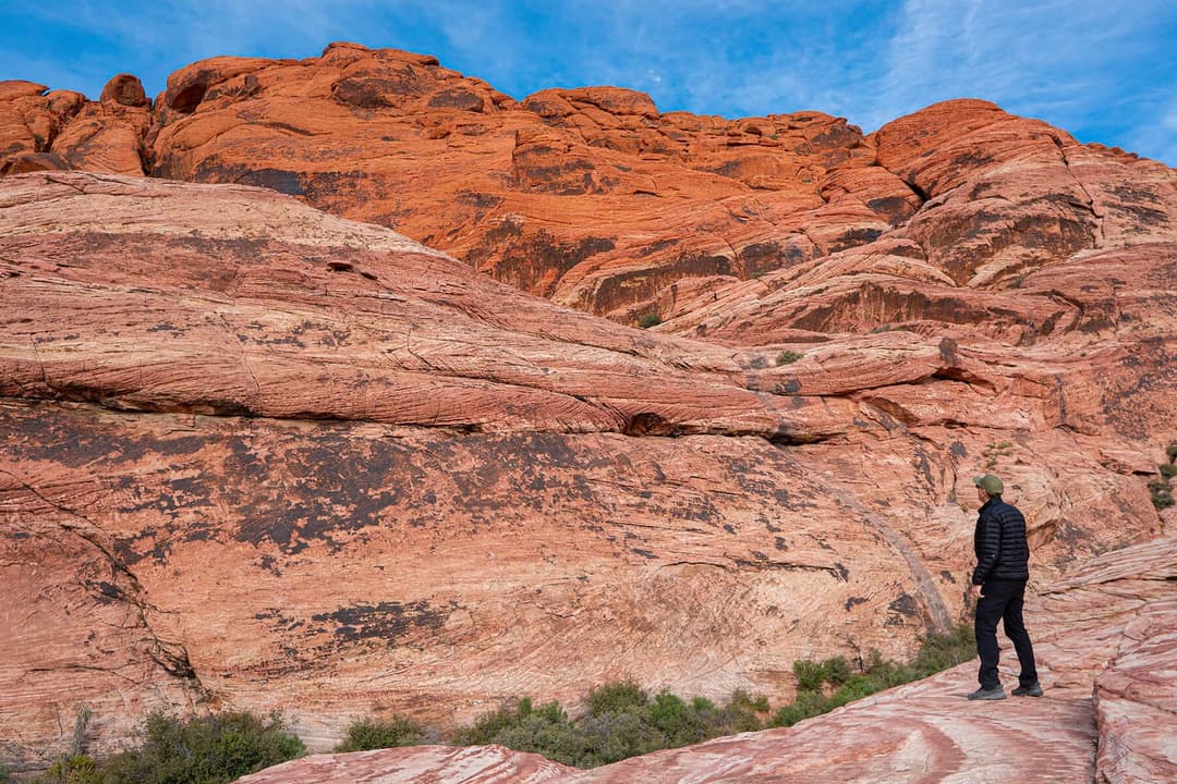 Get Outdoors Nevada, hiking in Las Vegas