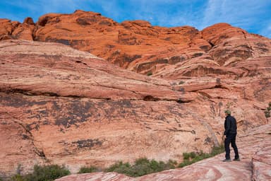 Get Outdoors Nevada, hiking