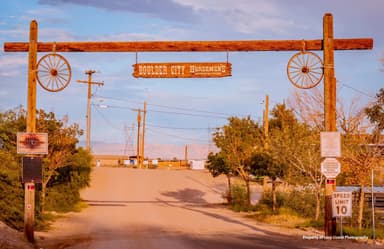 Boulder City Horseman's Association
