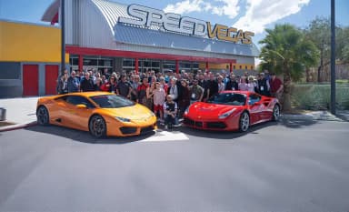 Speed Vegas