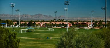 Bettye Wilson Soccer Complex