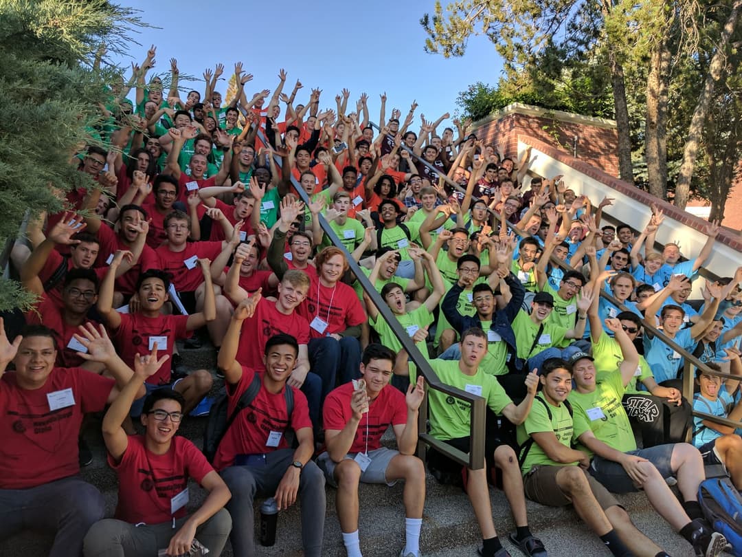 Nevada Boys State, leadership in Las Vegas
