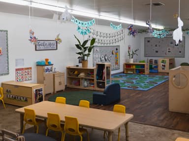 Grateful Hearts Preschool, full & part-time childcare