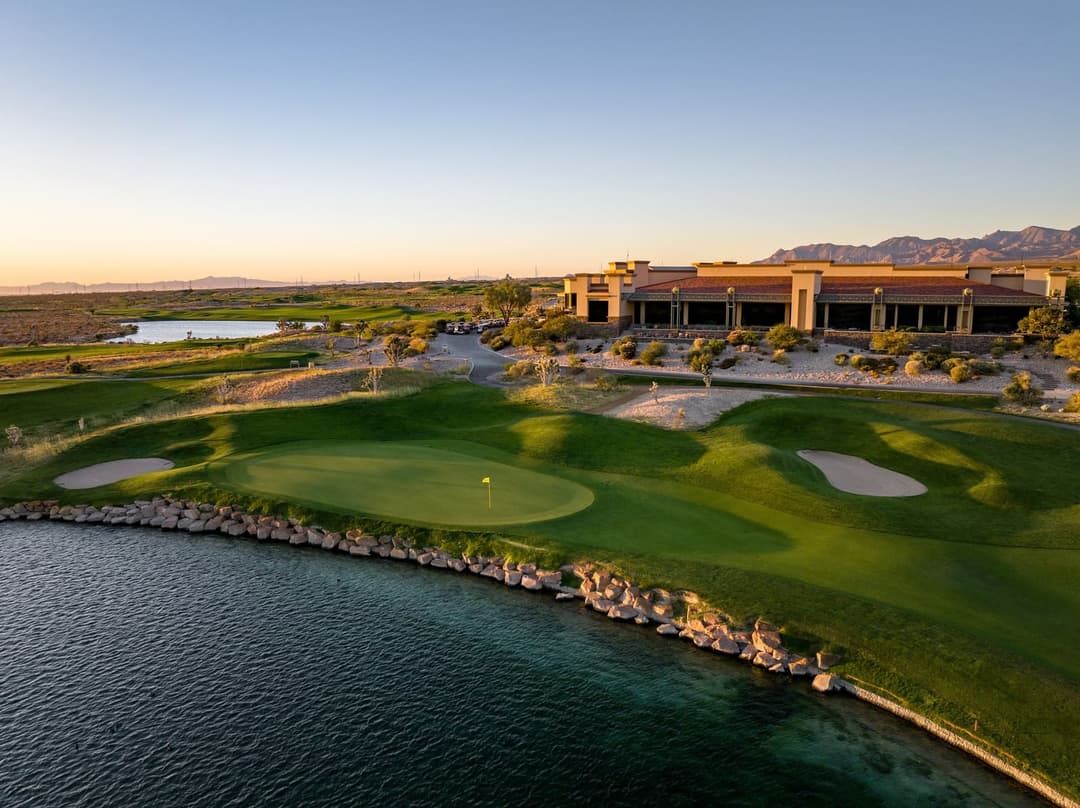 Las Vegas Paiute Golf Resort in Las Vegas