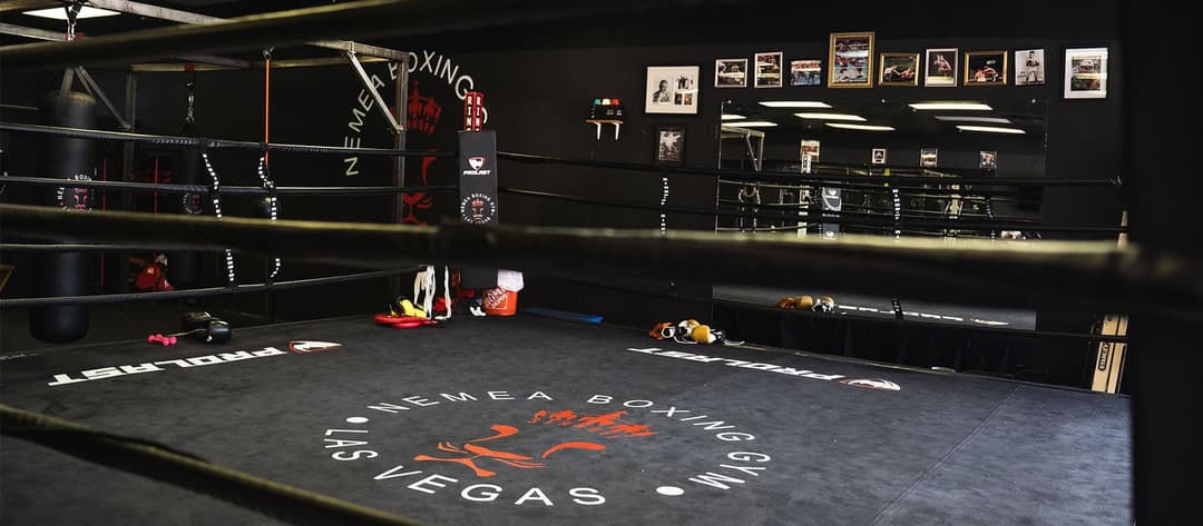 Nemea Boxing - Las Vegas Boxing Club in Las Vegas