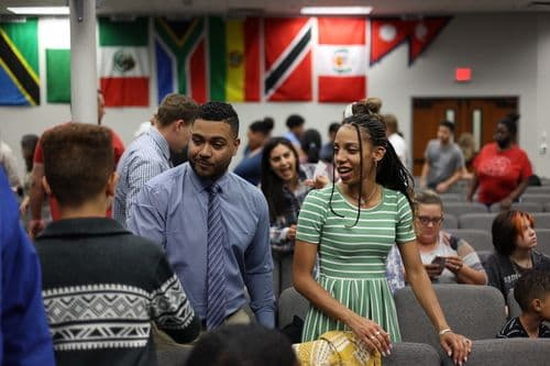 The Potter's House, sunday school in Las Vegas