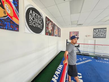 Artist Boxing Gym & Fitness