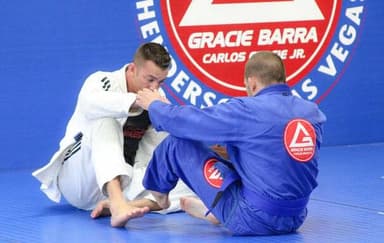 Gracie Barra Henderson