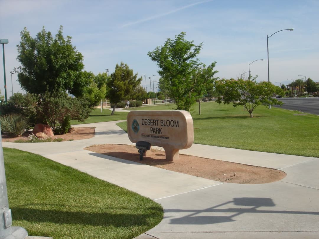 Desert Bloom Park