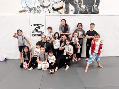 Zenith BJJ Las Vegas