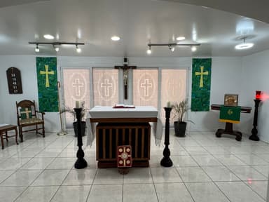 St Thomas Catholic Church @StThomasCCLV
