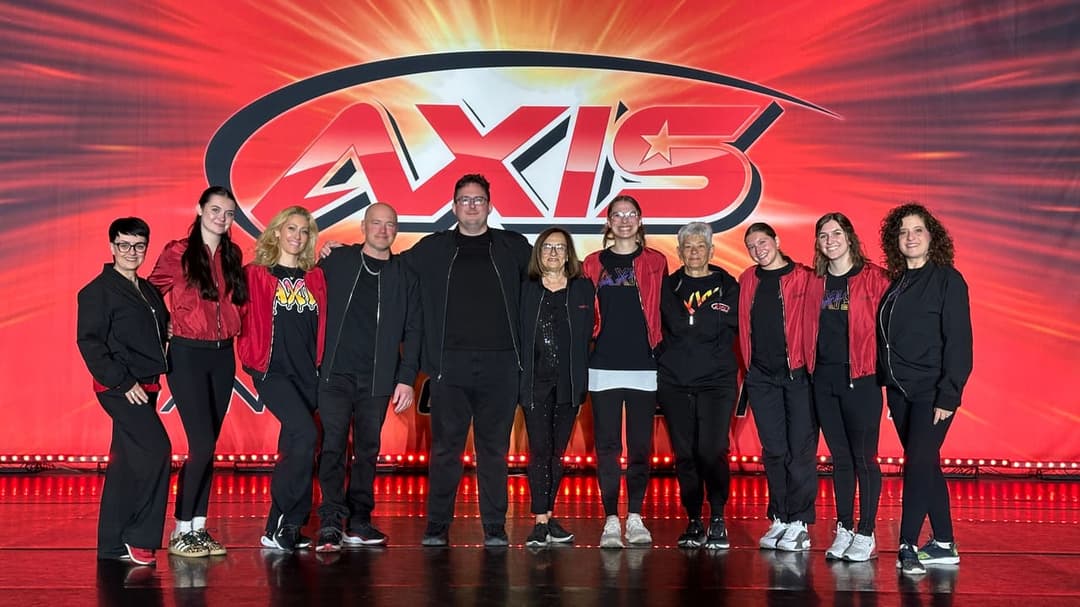 AXIS Dance Competition, dance (all styles) in Las Vegas