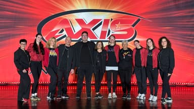 AXIS Dance Competition