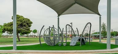 Gary Reese Freedom Park, parks