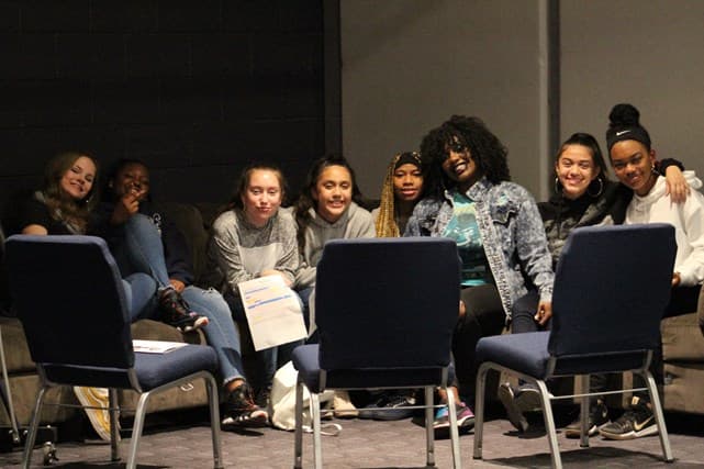 LiV Youth, church youth group in Las Vegas