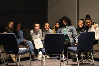 LiV Youth, church youth group