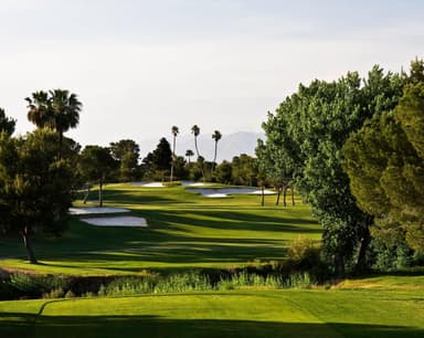 Las Vegas National Golf Course