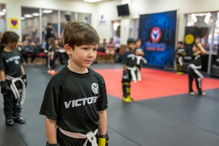 Victory Martial Arts - Boca Park in Las Vegas