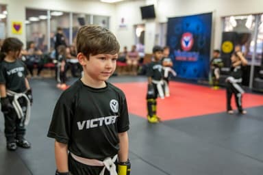 Victory Martial Arts - Boca Park