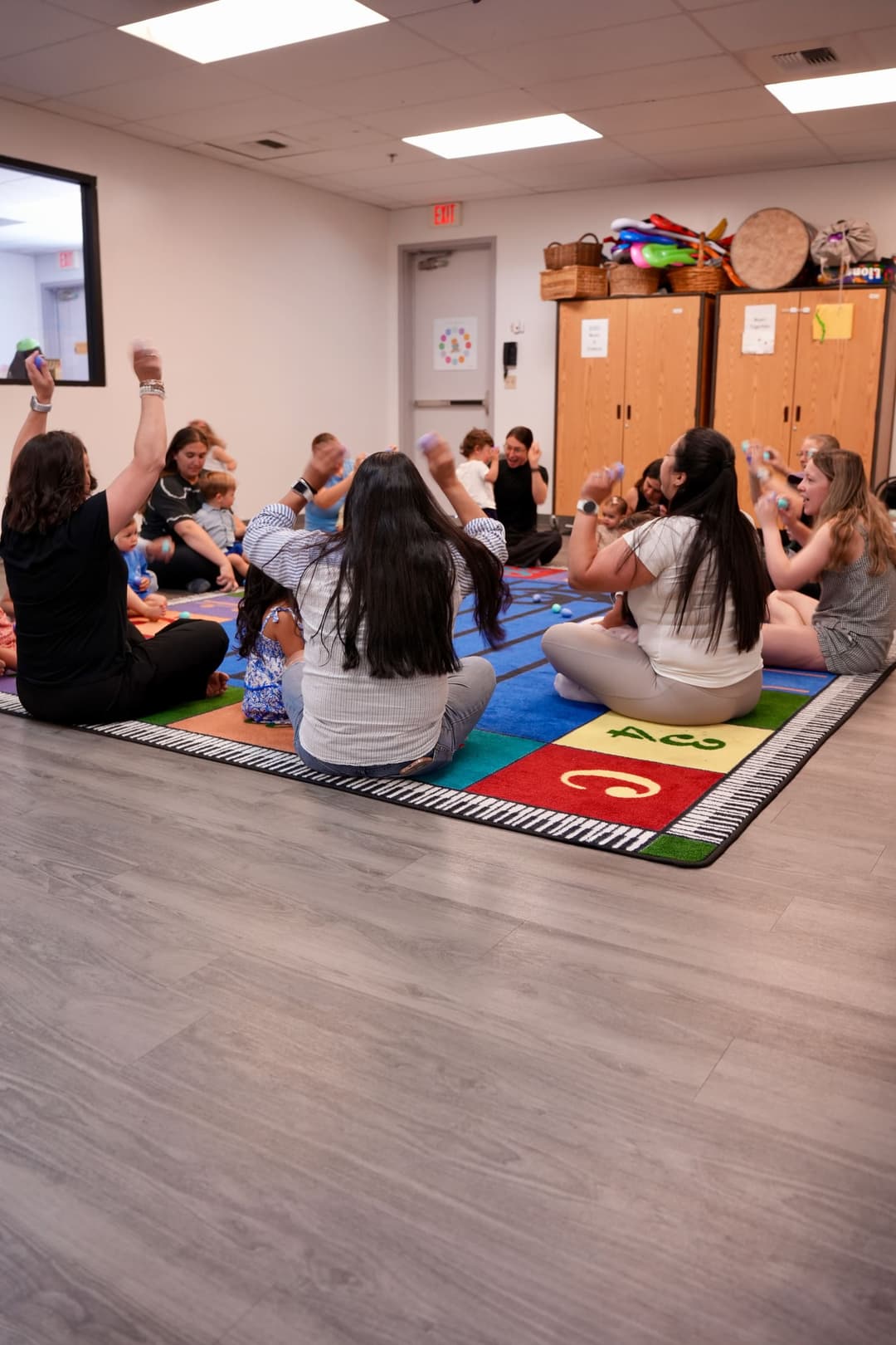 City Lights Music Together, music lessons in Las Vegas
