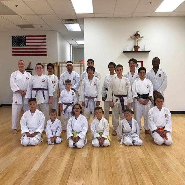 Traditional Karate and Aikido, martial arts in Las Vegas