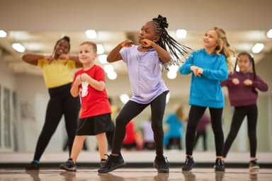 YMCA of Southern Nevada Dance